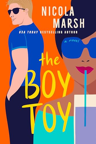 cover image The Boy Toy