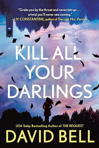cover image Kill All Your Darlings