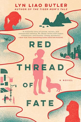 cover image Red Thread of Fate