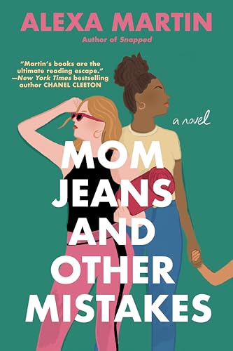 cover image Mom Jeans and Other Mistakes