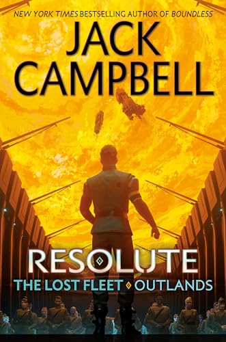 cover image Resolute