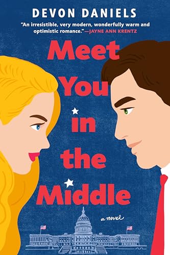 cover image Meet You in the Middle