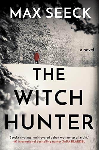 cover image The Witch Hunter