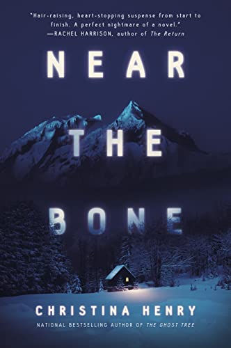 cover image Near the Bone