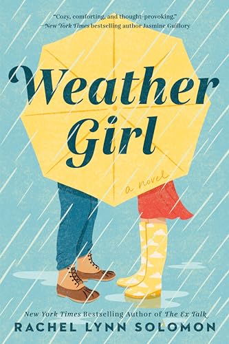 cover image Weather Girl