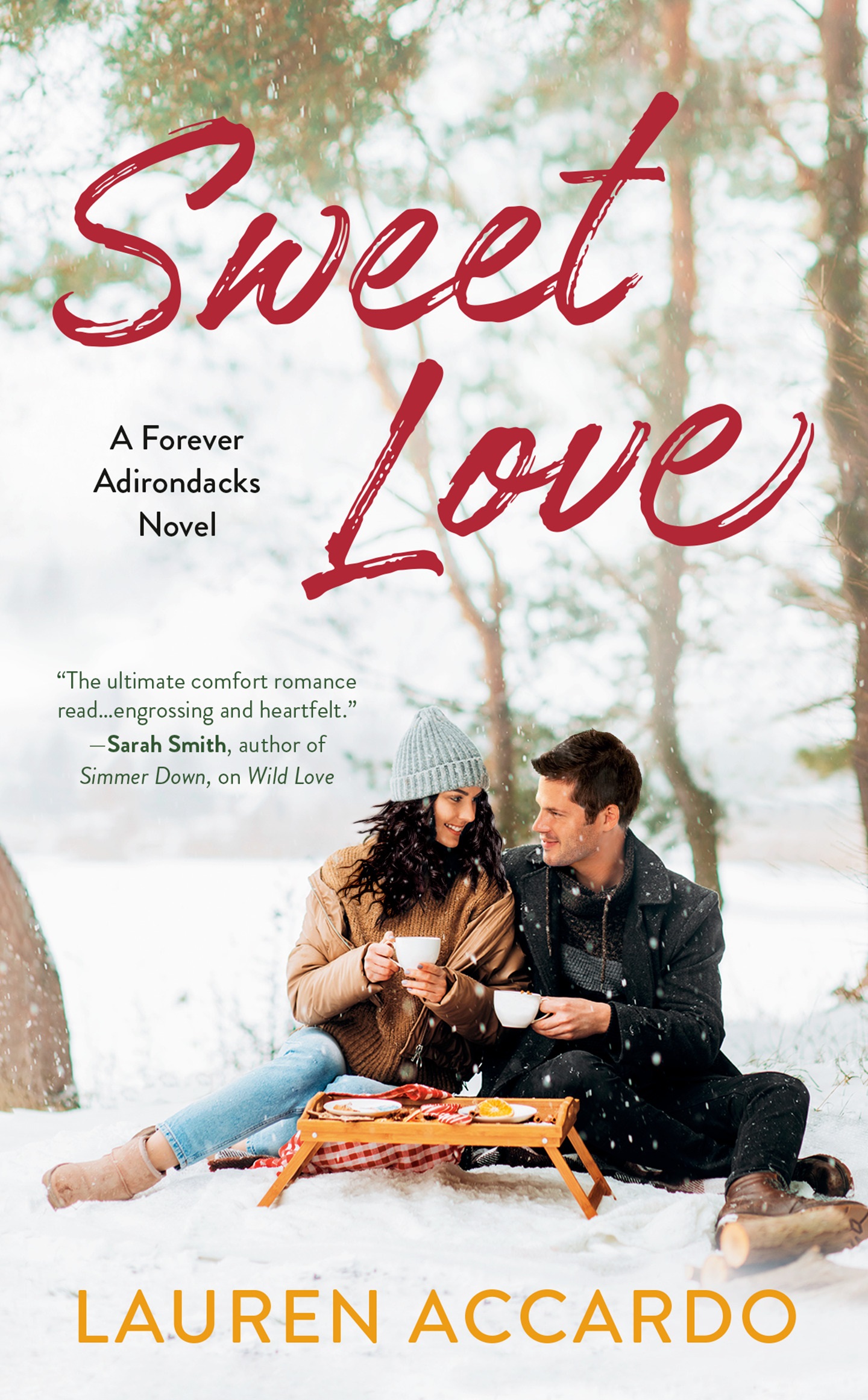 cover image Sweet Love