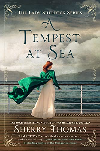 cover image A Tempest at Sea