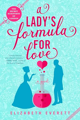 cover image A Lady’s Formula for Love