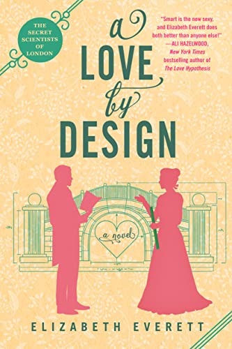 cover image A Love by Design