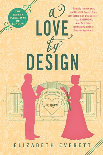 cover image A Love by Design