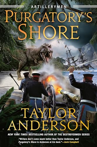 cover image Purgatory’s Shore