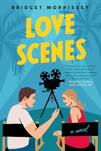 cover image Love Scenes