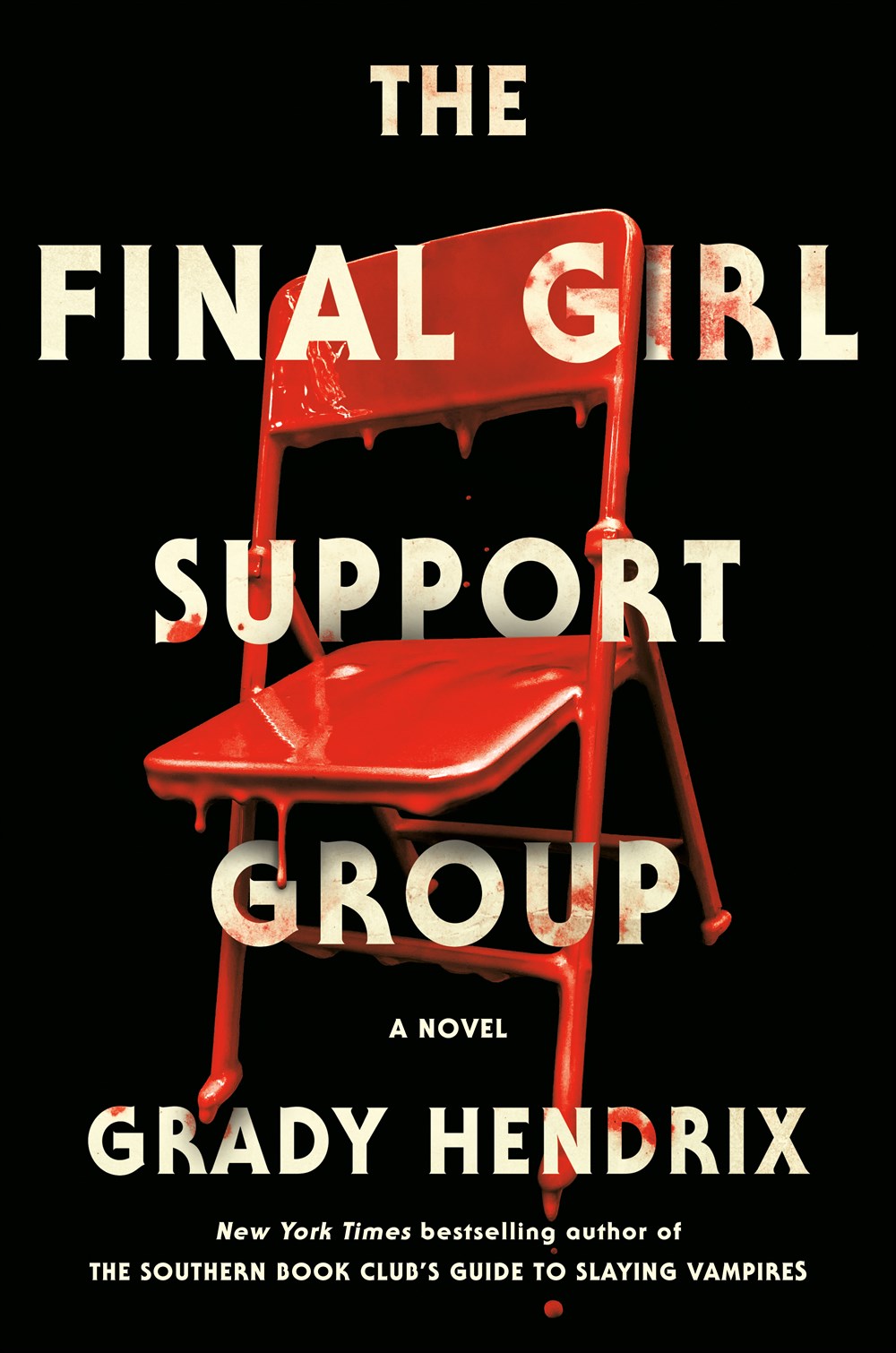 cover image The Final Girl Support Group 