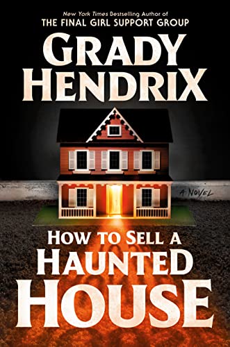 cover image How to Sell a Haunted House