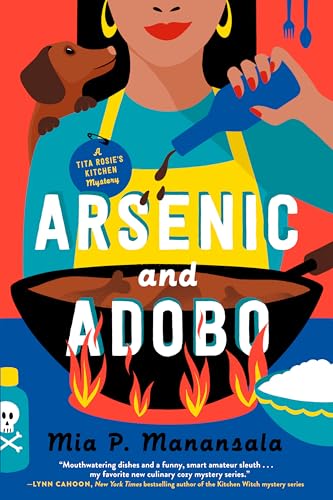 cover image Arsenic and Adobo