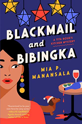 cover image Blackmail and Bibingka