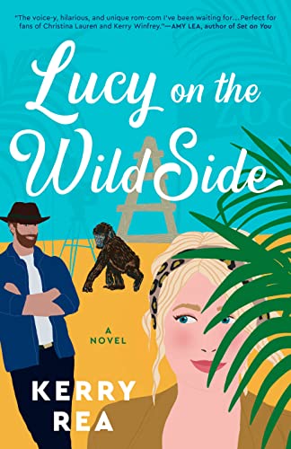 cover image Lucy on the Wild Side