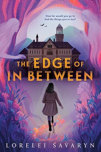 cover image The Edge of In Between