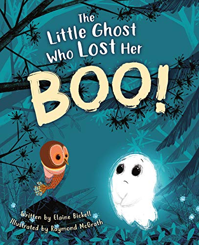 cover image The Little Ghost Who Lost Her Boo!