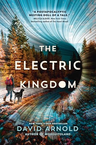 cover image The Electric Kingdom