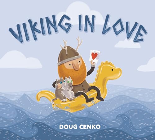 cover image Viking in Love