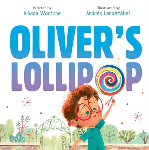 cover image Oliver’s Lollipop