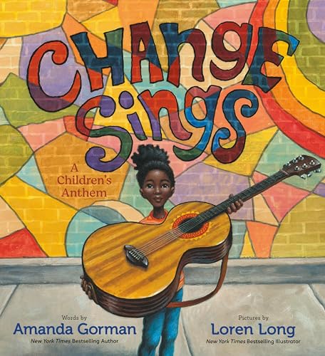 cover image Change Sings: A Children’s Anthem
