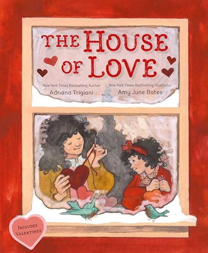 cover image The House of Love