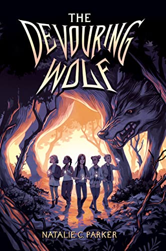 cover image The Devouring Wolf