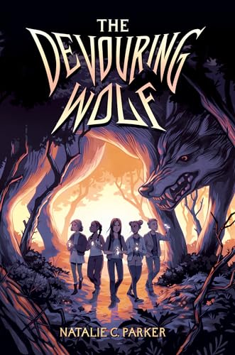 cover image The Devouring Wolf
