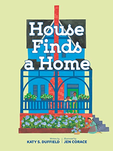 cover image House Finds a Home