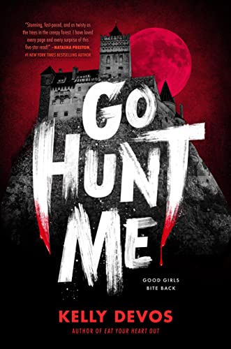 cover image Go Hunt Me