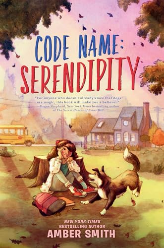 cover image Code Name: Serendipity