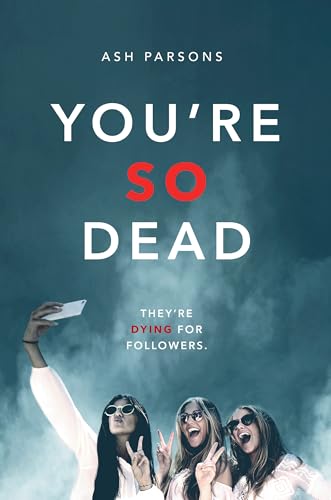 cover image You’re So Dead