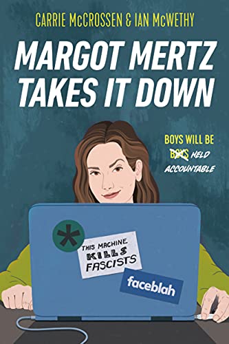 cover image Margot Mertz Takes It Down