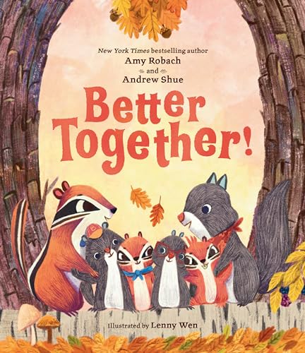 cover image Better Together!