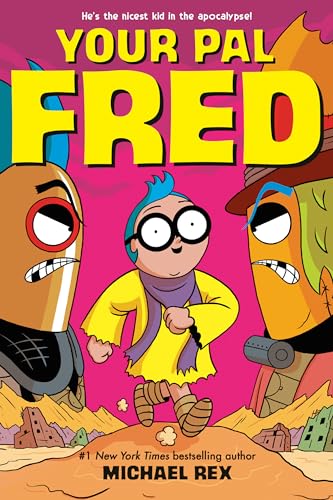 cover image Your Pal Fred (Your Pal Fred #1) 
