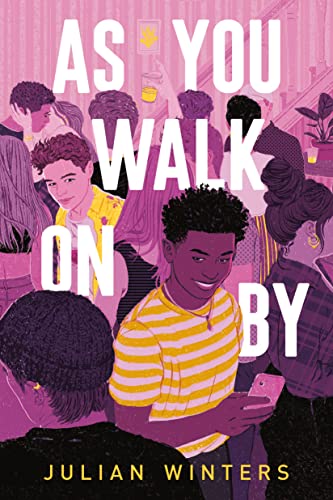 cover image As You Walk On By