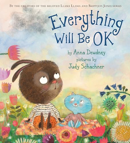 cover image Everything Will Be OK