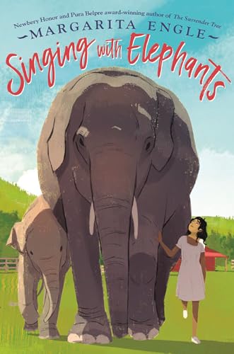 cover image Singing with Elephants