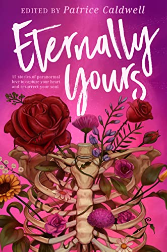 cover image Eternally Yours