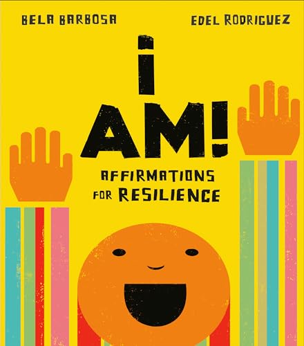 cover image I Am! Affirmations for Resilience