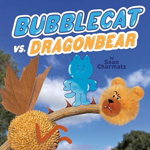 cover image BubbleCat vs. DragonBear (BubbleCat)
