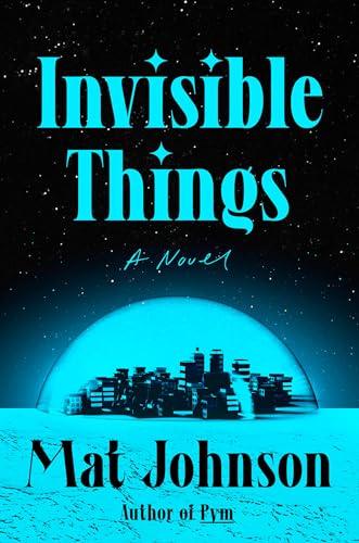 cover image Invisible Things