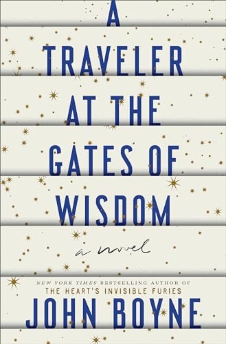 cover image A Traveler at the Gates of Wisdom