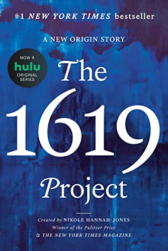 cover image The 1619 Project: A New Origin Story