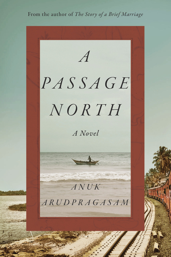 cover image A Passage North