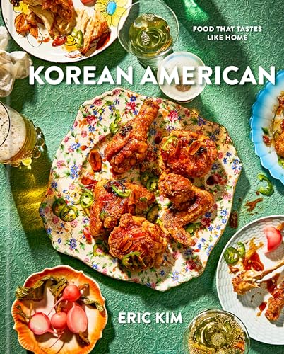 cover image Korean American: Food That Tastes Like Home