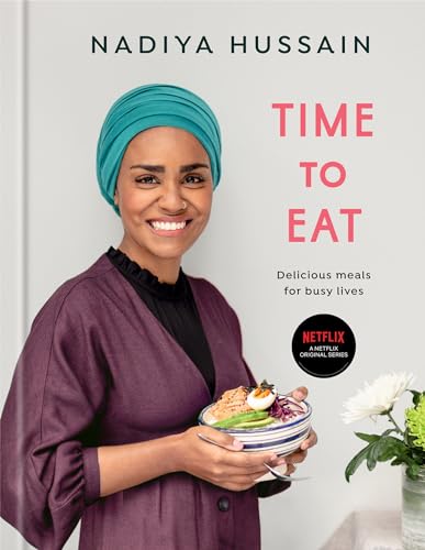 cover image Time to Eat: Delicious Meals for Busy Lives