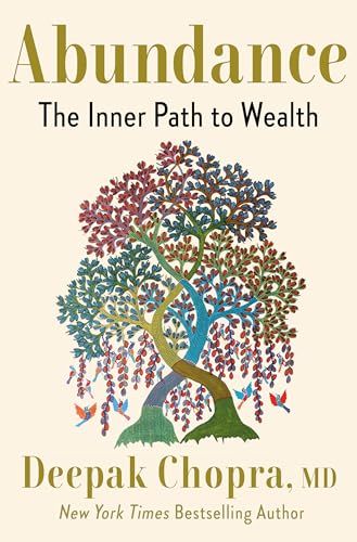 cover image Abundance: The Inner Path to Wealth